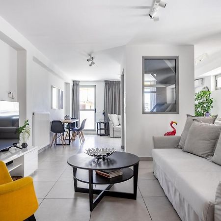 Ferienwohnung Supreme D1 Penthouse 131M² In Syntagma Athen Exterior foto