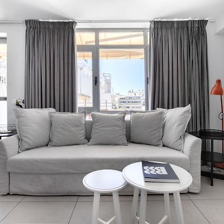 Ferienwohnung Supreme D1 Penthouse 131M² In Syntagma Athen Exterior foto