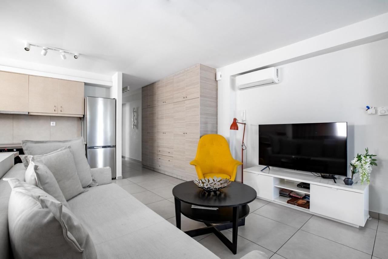 Ferienwohnung Supreme D1 Penthouse 131M² In Syntagma Athen Exterior foto