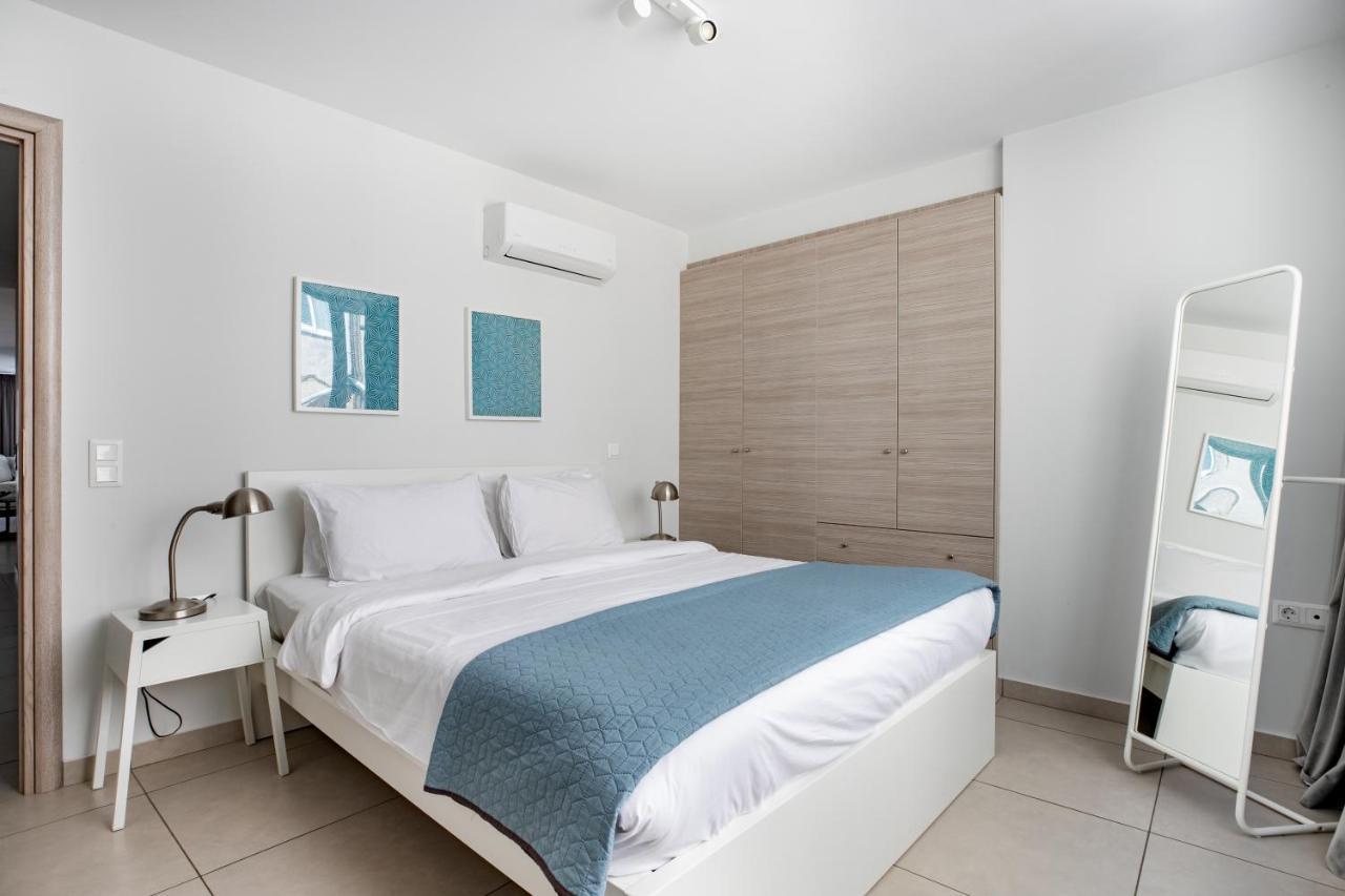 Ferienwohnung Supreme D1 Penthouse 131M² In Syntagma Athen Exterior foto