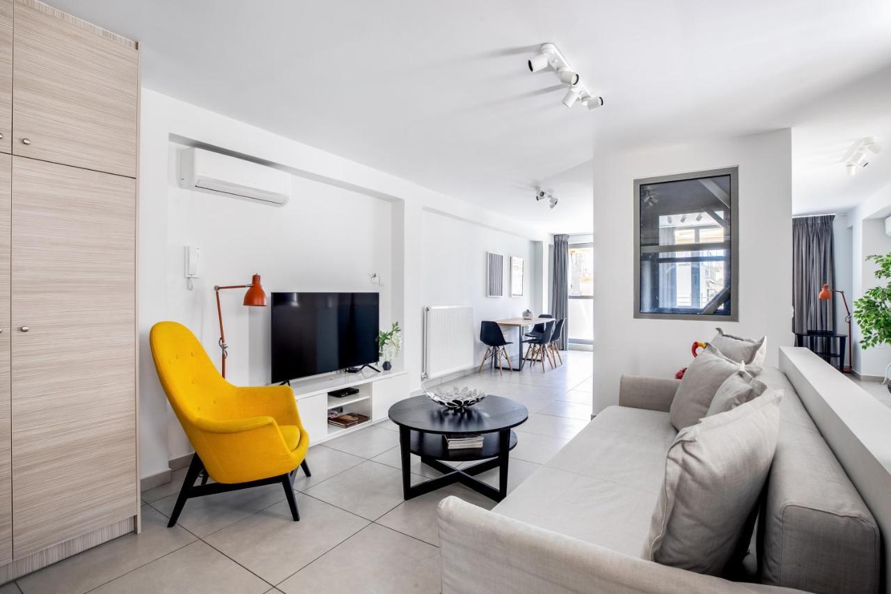 Ferienwohnung Supreme D1 Penthouse 131M² In Syntagma Athen Exterior foto