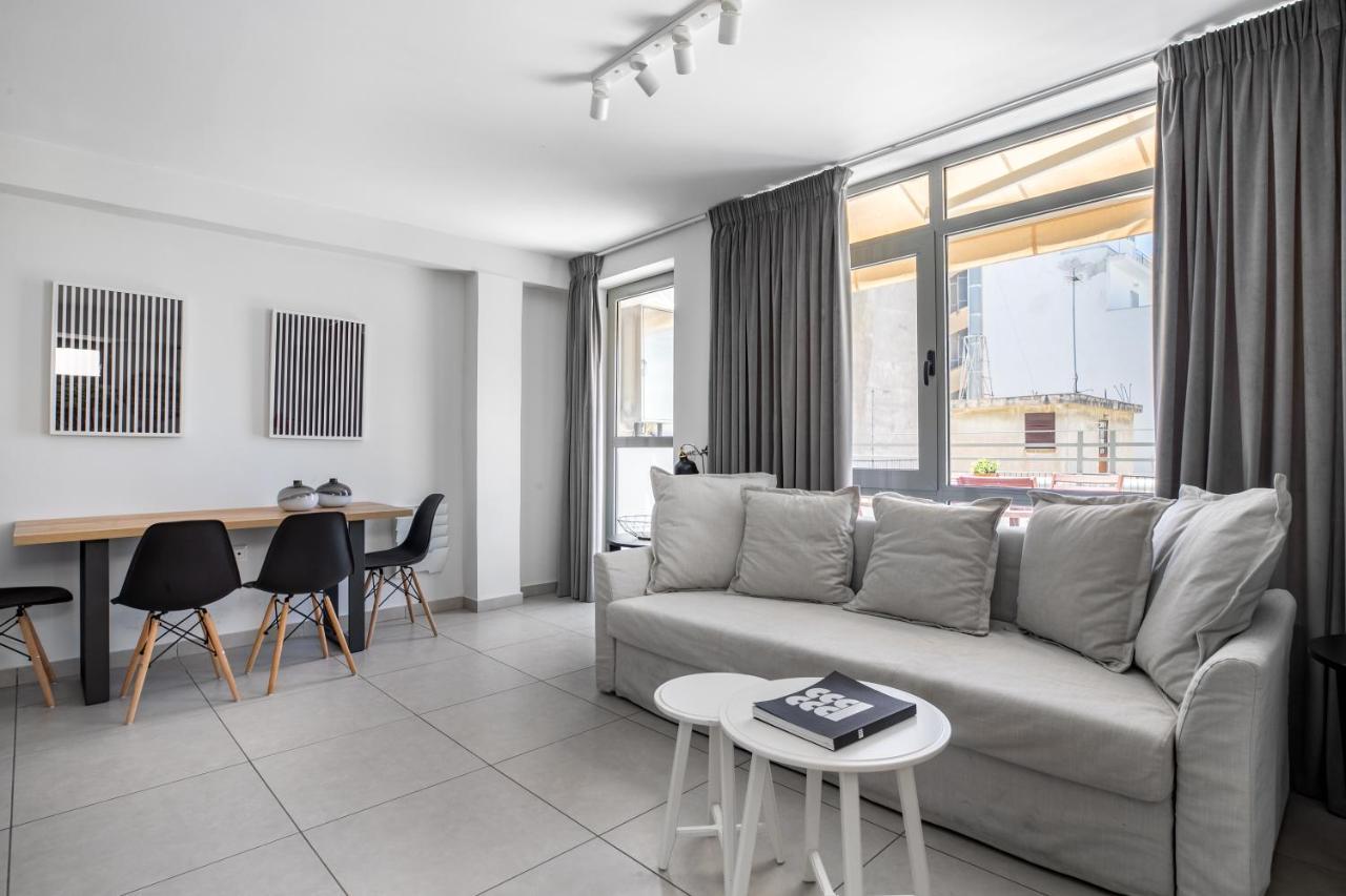 Ferienwohnung Supreme D1 Penthouse 131M² In Syntagma Athen Exterior foto