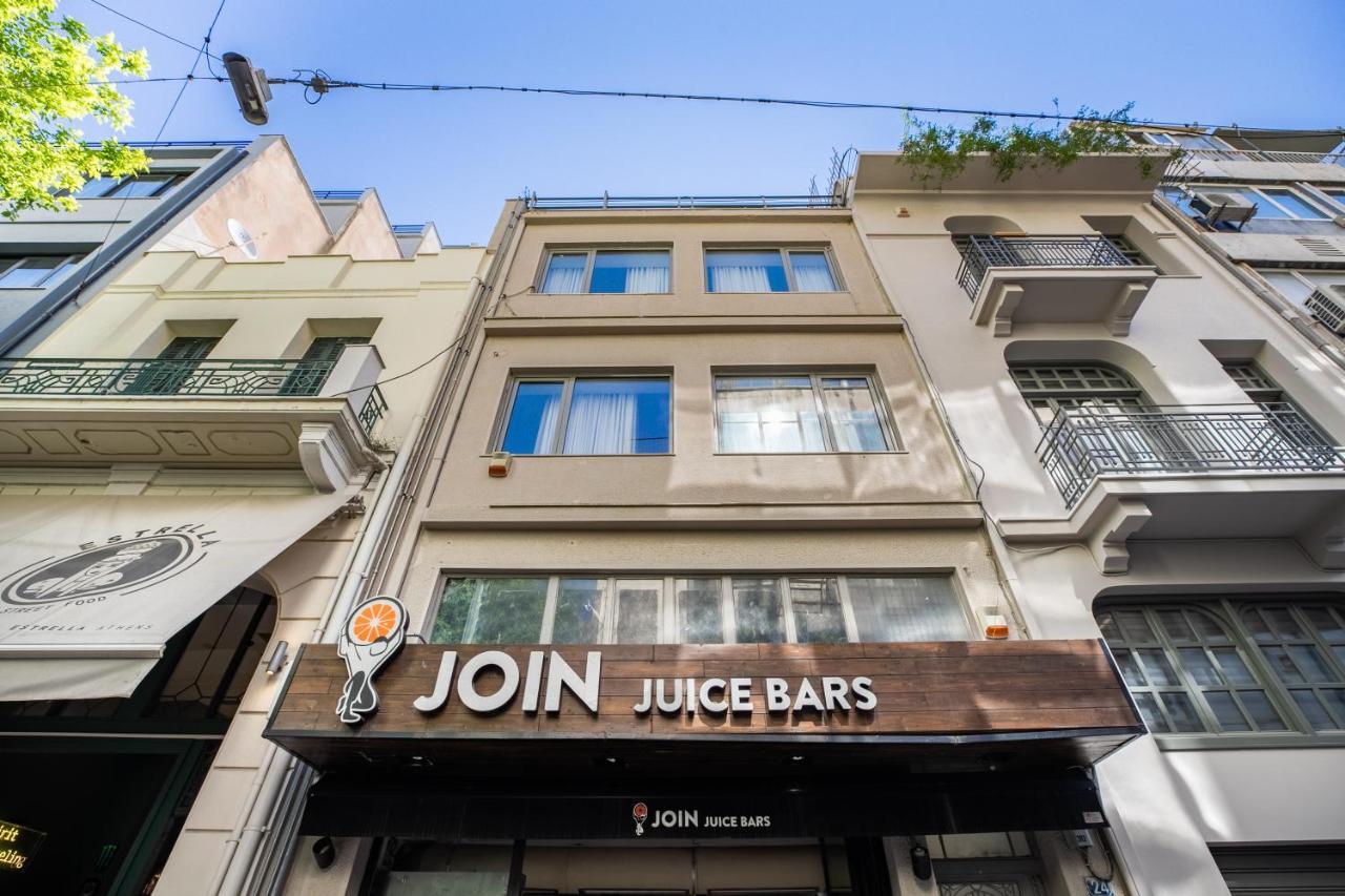 Ferienwohnung Supreme D1 Penthouse 131M² In Syntagma Athen Exterior foto